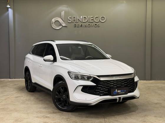 BYD SONG PRO 1.5 DM-I HÍBRIDO GS AUTOMÁTICO